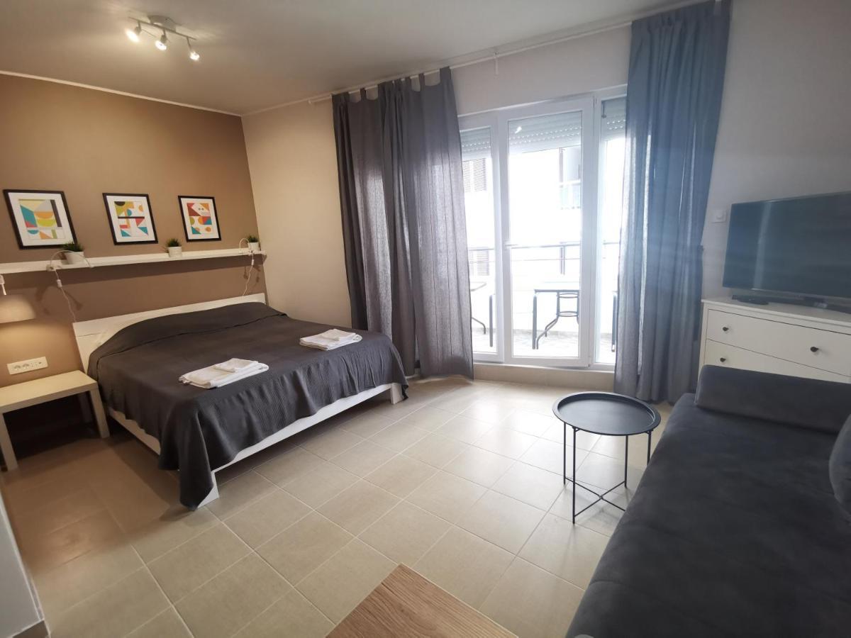 Bella Budva Бечичи Экстерьер фото