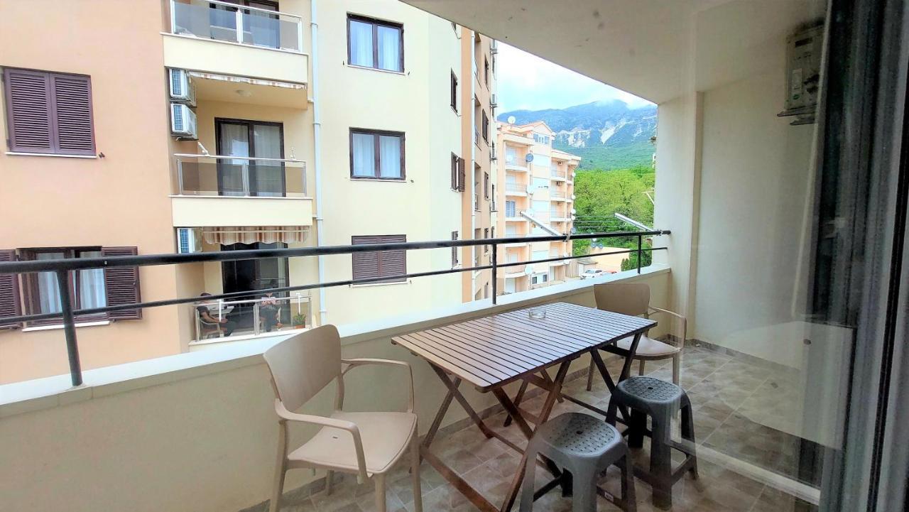 Bella Budva Бечичи Экстерьер фото