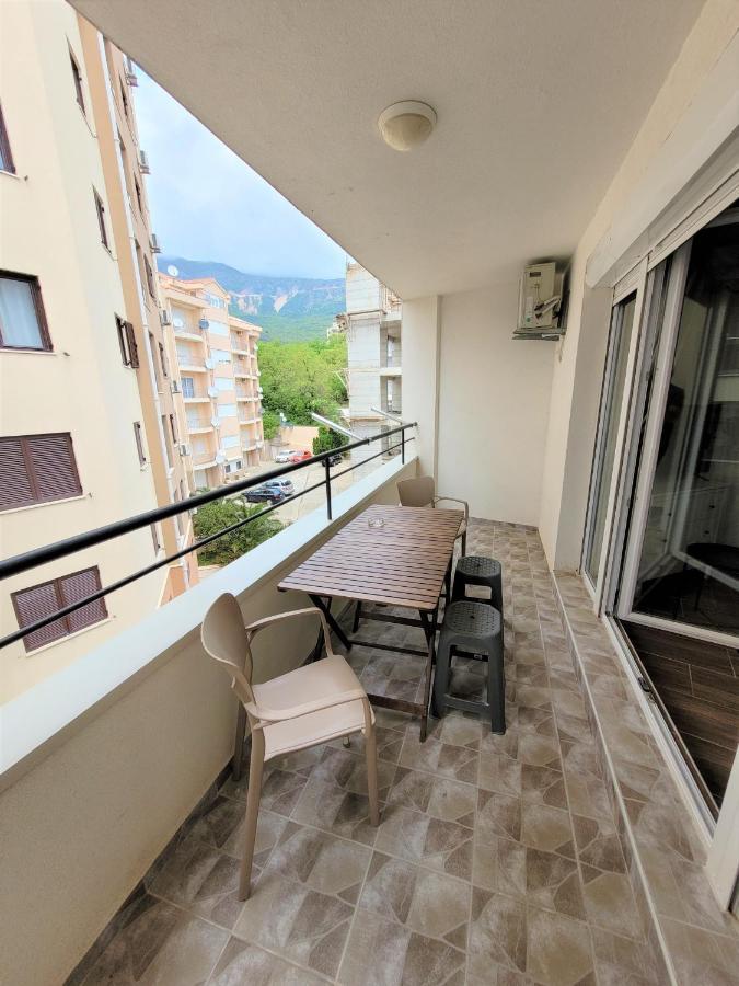 Bella Budva Бечичи Экстерьер фото